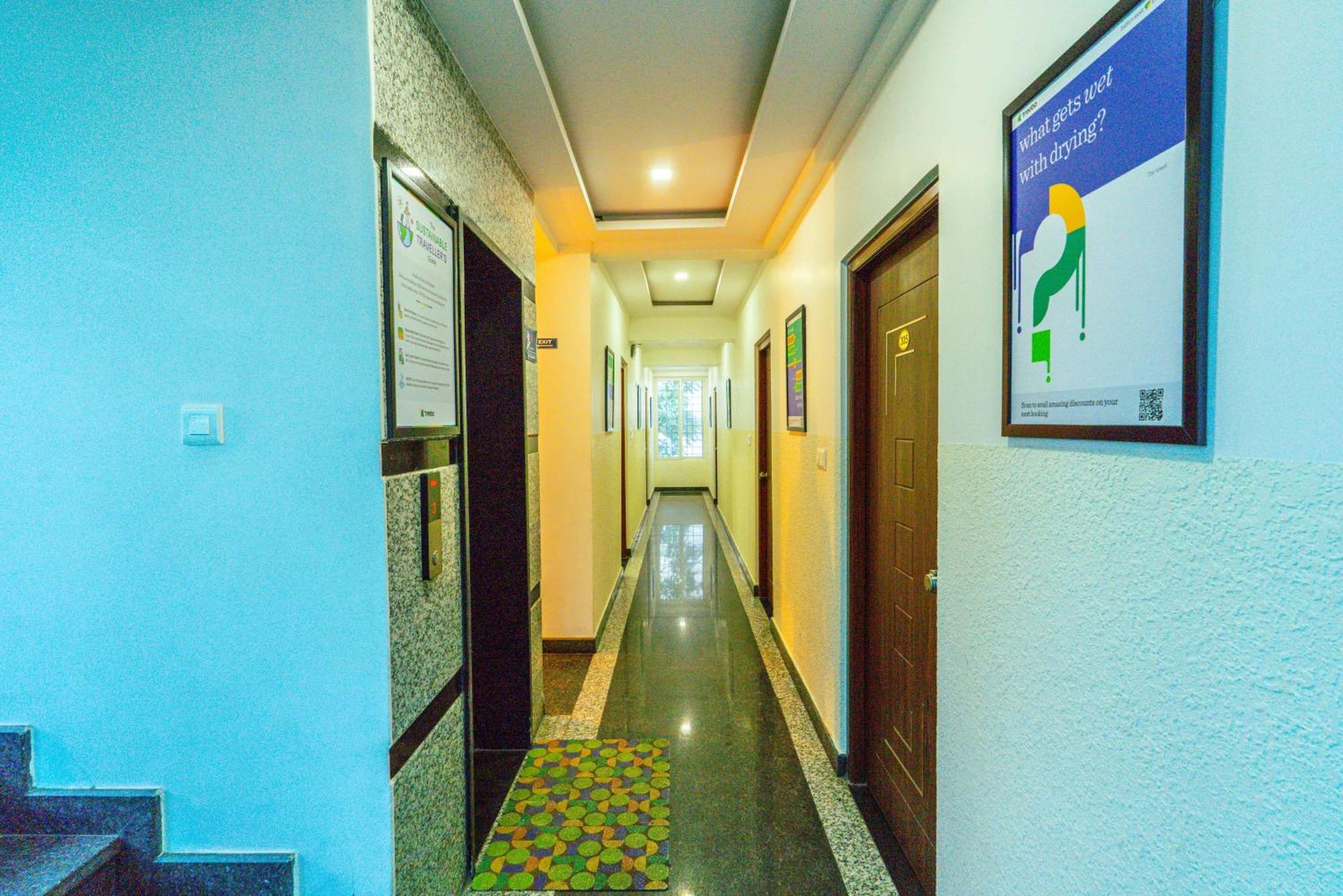 Hotel Treebo Elmas Grand Bengalúr Exteriér fotografie