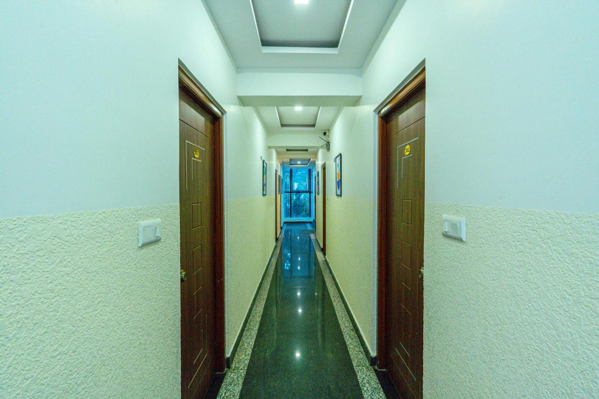 Hotel Treebo Elmas Grand Bengalúr Exteriér fotografie