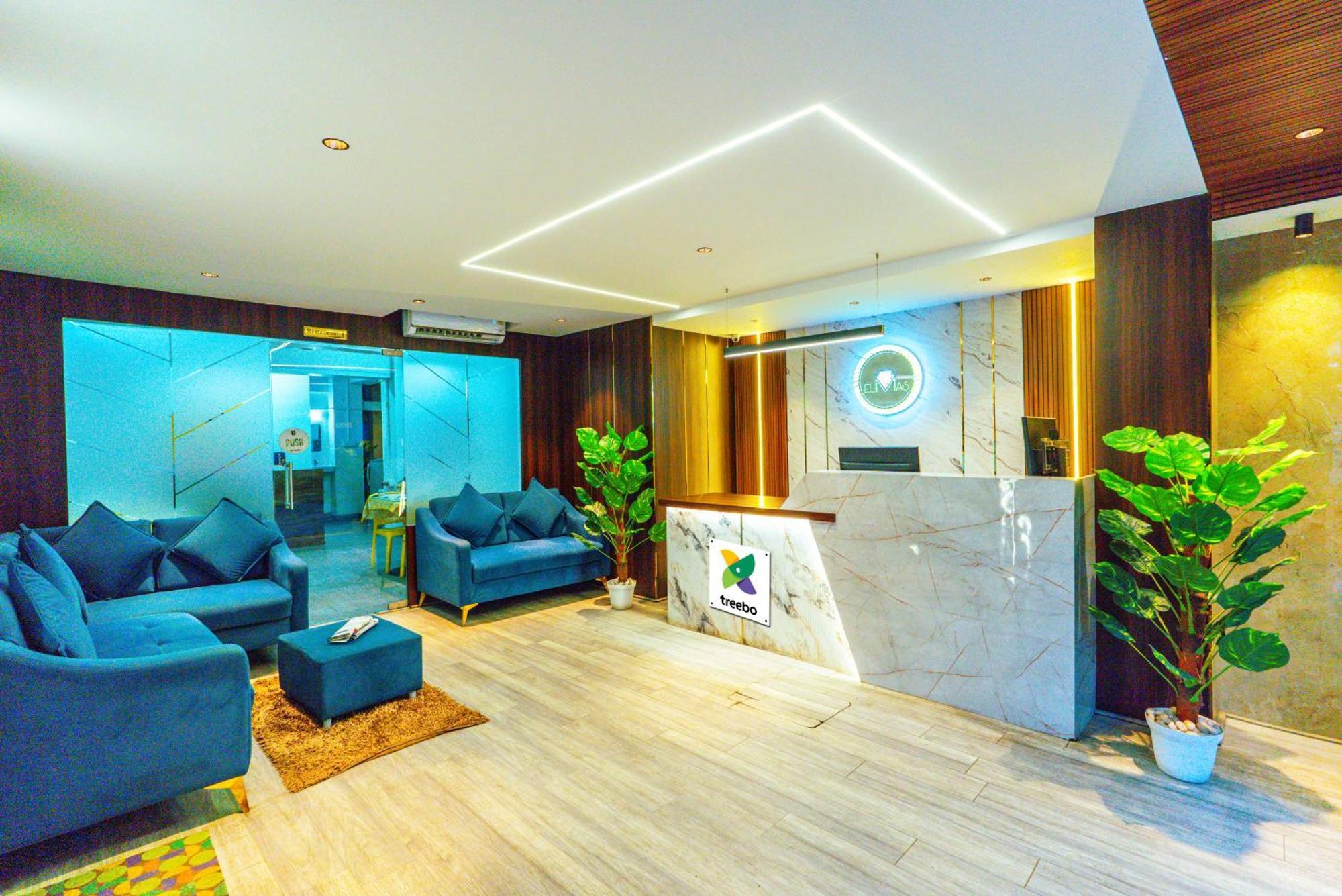 Hotel Treebo Elmas Grand Bengalúr Exteriér fotografie